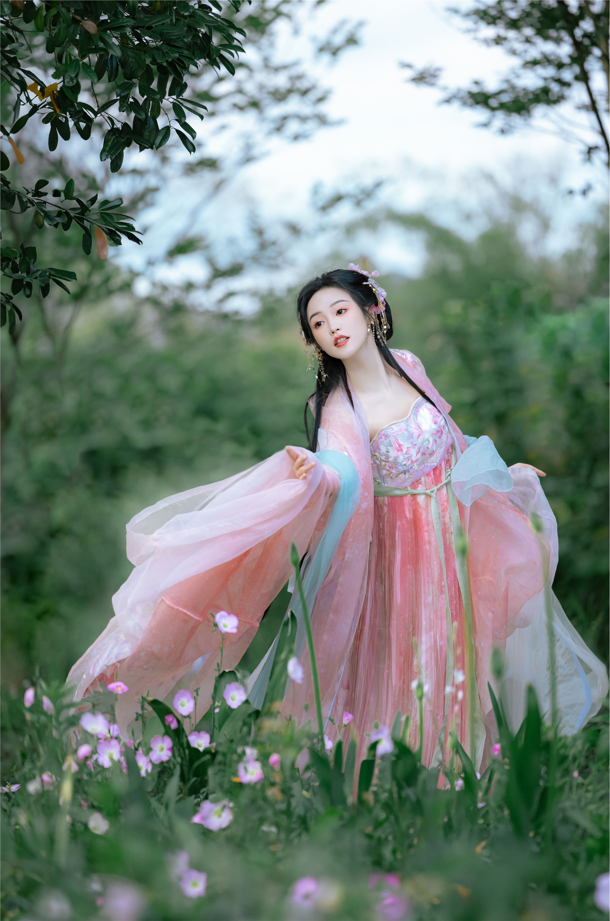 YITUYU艺图语 2025.01.29 春日的风 媛媛